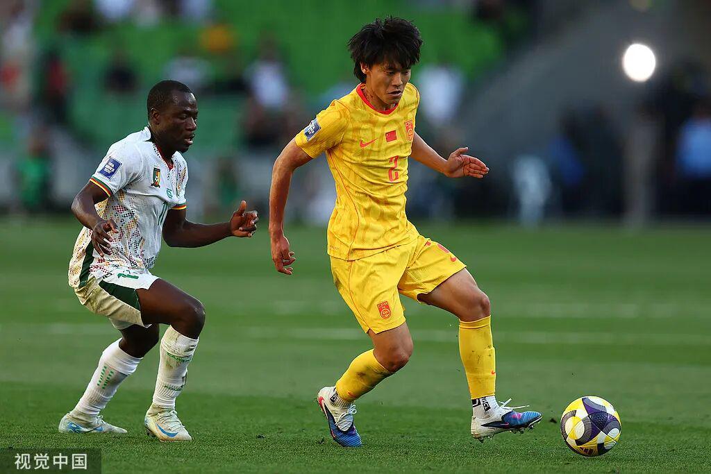 乐鱼体育全站-被泰国反超！国足FIFA即时排名遭泰国反超：亚洲15 或以三档抽签